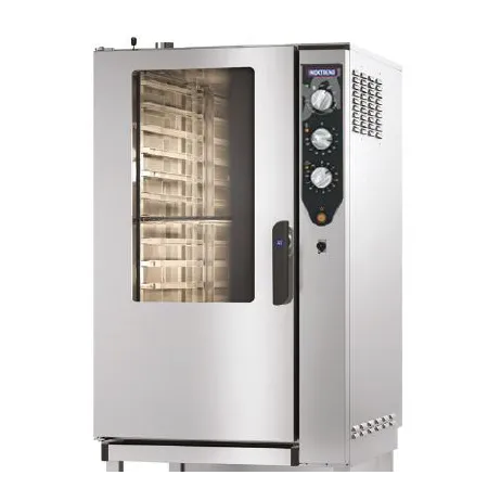 Horno electrico 15 GN 1/1 INOXTREND