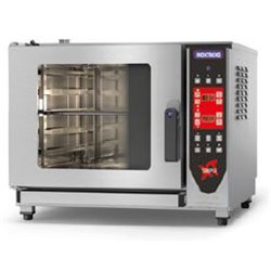 Horno electrico 5 GN 1/1 INOXTREND electronico
