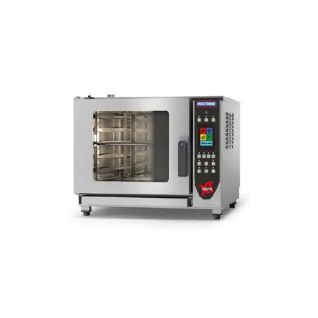 Horno electrico 5 GN 1/1 INOXTREND Pro