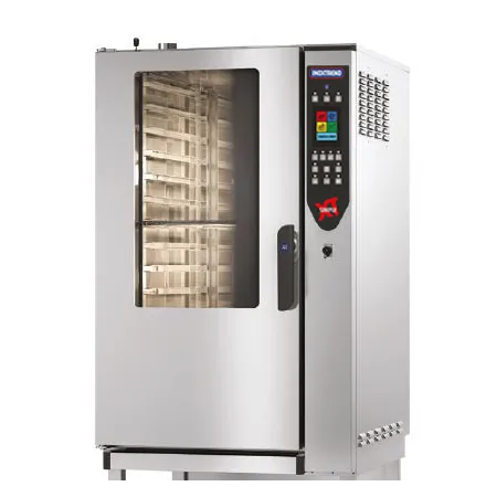 Horno electrico 15 GN 1/1 INOXTREND Pro