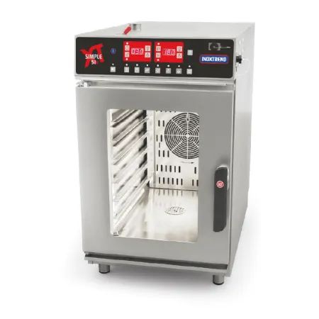 Horno electrico 7 GN 1/1 mixto INOXTREND
