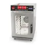 Horno electrico 7 GN 1/1 mixto INOXTREND