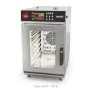 Horno electrico 4 GN 1/1 mixto INOXTREND 2