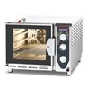 Horno electrico 4 GN 1/1 mixto INOXTREND Snack