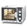Horno electrico 4 GN 1/1 mixto INOXTREND Snack
