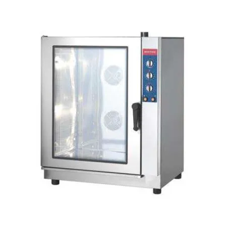 Horno gas 12 GN 1/1 INOXTREND O