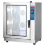 Horno gas 12 GN 1/1 INOXTREND O