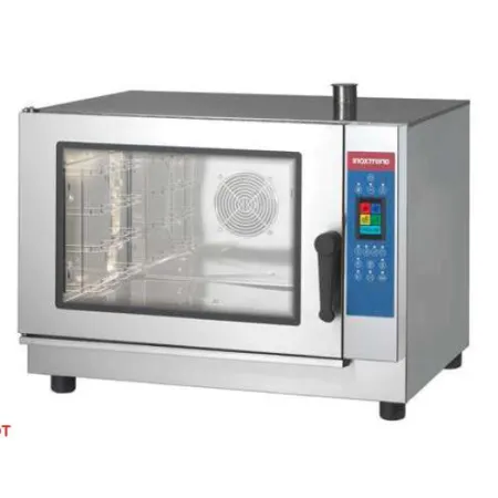 Horno gas 7 GN 1/1 INOXTREND O