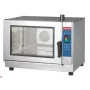 Horno gas 7 GN 1/1 INOXTREND O