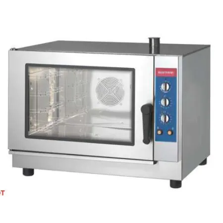 Horno gas 7 GN 1/1 INOXTREND O