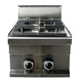 Cocina gas 2 fuegos 602