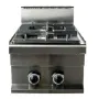 Cocina gas 2 fuegos 602
