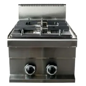 Cocina gas 2 fuegos 702