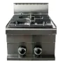 Cocina gas 2 fuegos 702