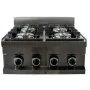 Cocina gas 4 fuegos 704