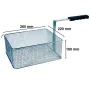 Cesta freidora Giorik 11