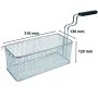 Cesta freidora Giorik 5