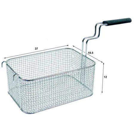 Cesta freidora Giorik 10