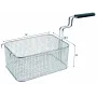 Cesta freidora Giorik 10