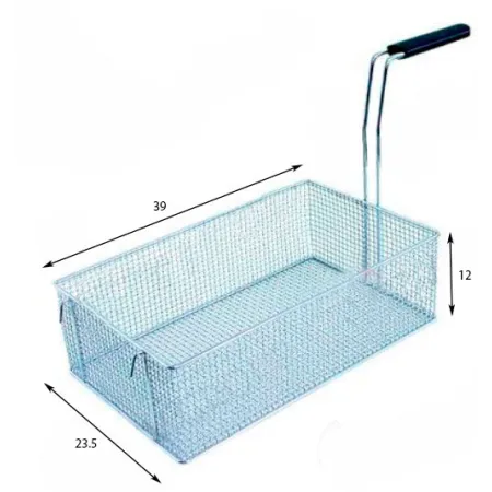 Cesta freidora Elettrobar 5