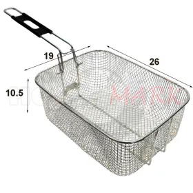 Cesta freidora Fri-Fri 260 x 190 x 100 mm