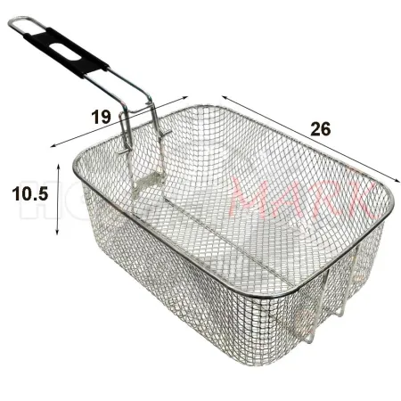 Cesta freidora Fri-Fri 260 x 190 x 100 mm