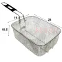 Cesta freidora Fri-Fri 260 x 190 x 100 mm