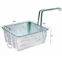 Cesta freidora Valentine 19