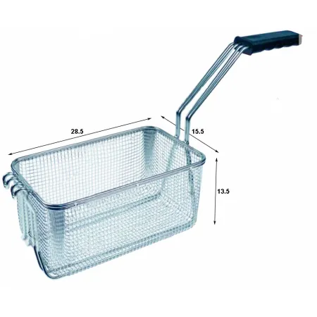 Cesta freidora Valentine 22