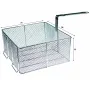 Cesta freidora Valentine 12