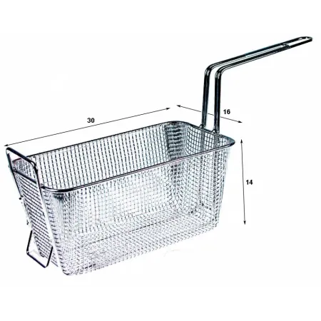 Cesta freidora Valentine 11