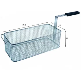 Cesta freidora Olis 10