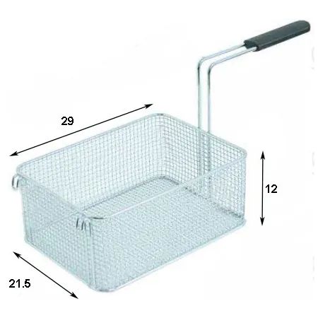 Cesta freidora Giga 11