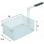 Cesta freidora Giga 3