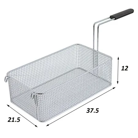 Cesta freidora Elframo 8