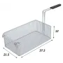 Cesta freidora Elframo 8