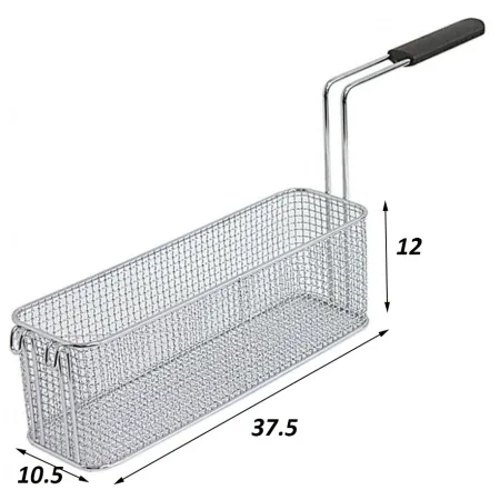 Cesta freidora Elframo 7