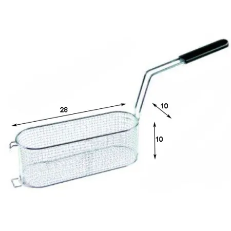 Cesta freidora Giga 1