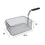 Cesta freidora Berto's 6