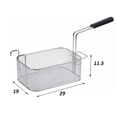 Cesta freidora Angelo-Po 5