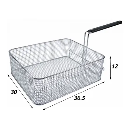 Cesta freidora Angelo-Po 9