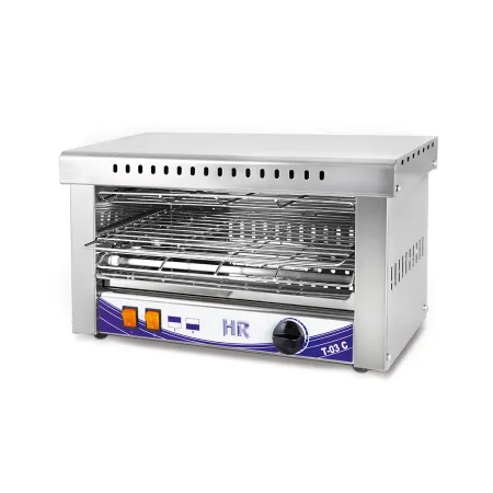 Tostador simple HR con temporizador