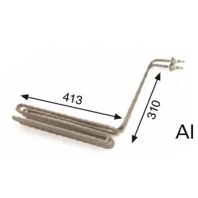 Resistencia freidora ANGELO PO 2