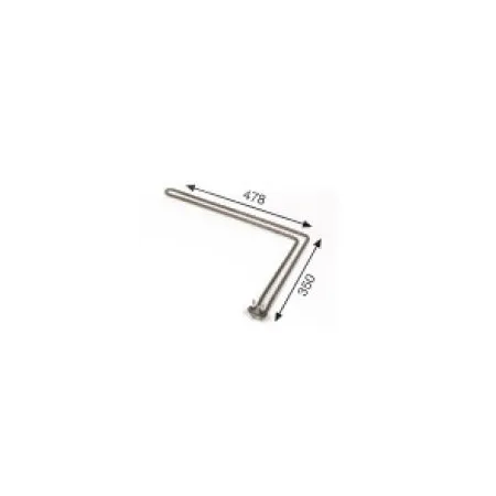 Resistencia Lavavajillas ARISTON 4
