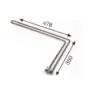 Resistencia Lavavajillas ARISTON 4