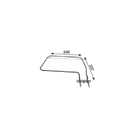 Resistencia Horno BALAY 10