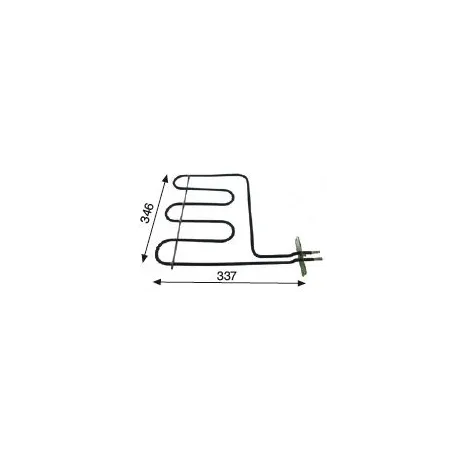 Resistencia Horno BALAY 11