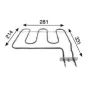 Resistencia Horno BALAY 12