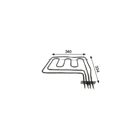 Resistencia Horno BALAY 13