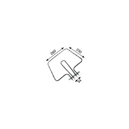 Resistencia Horno BALAY 5